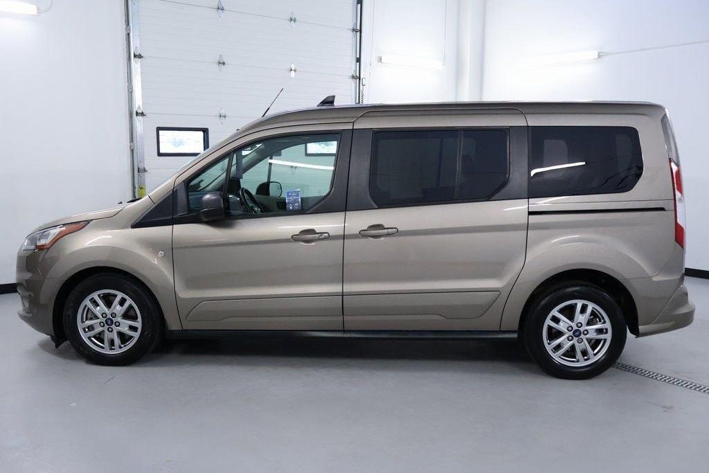 used 2019 Ford Transit Connect car, priced at $21,998