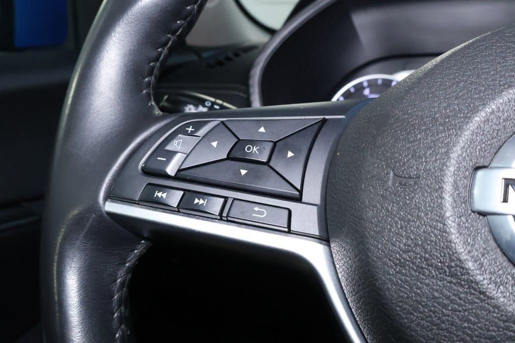 used 2020 Nissan Sentra car, priced at $14,998