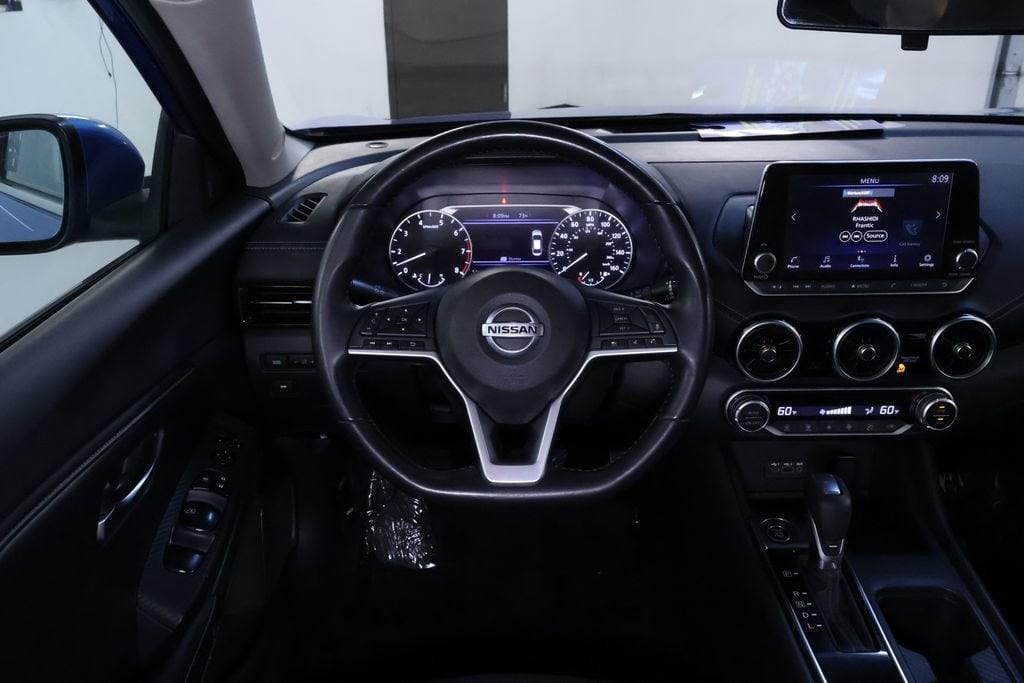 used 2020 Nissan Sentra car, priced at $14,998