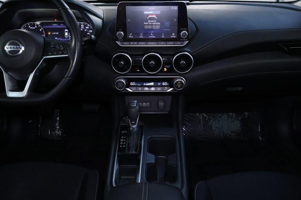 used 2020 Nissan Sentra car, priced at $14,998