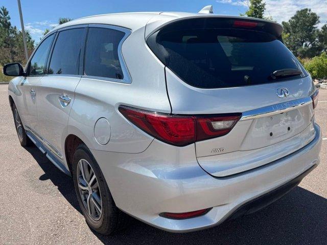 used 2019 INFINITI QX60 car, priced at $19,998