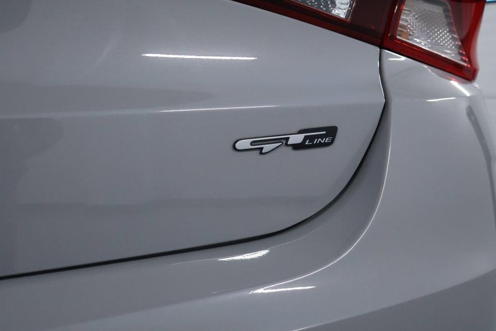 used 2022 Kia K5 car, priced at $21,998