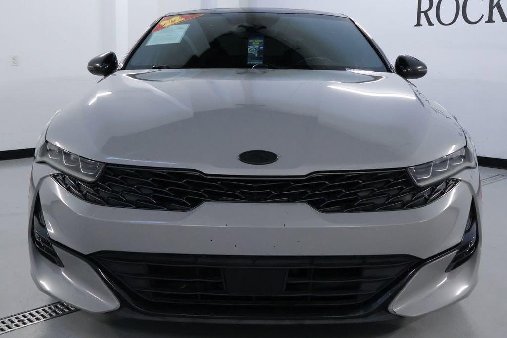 used 2022 Kia K5 car, priced at $21,998
