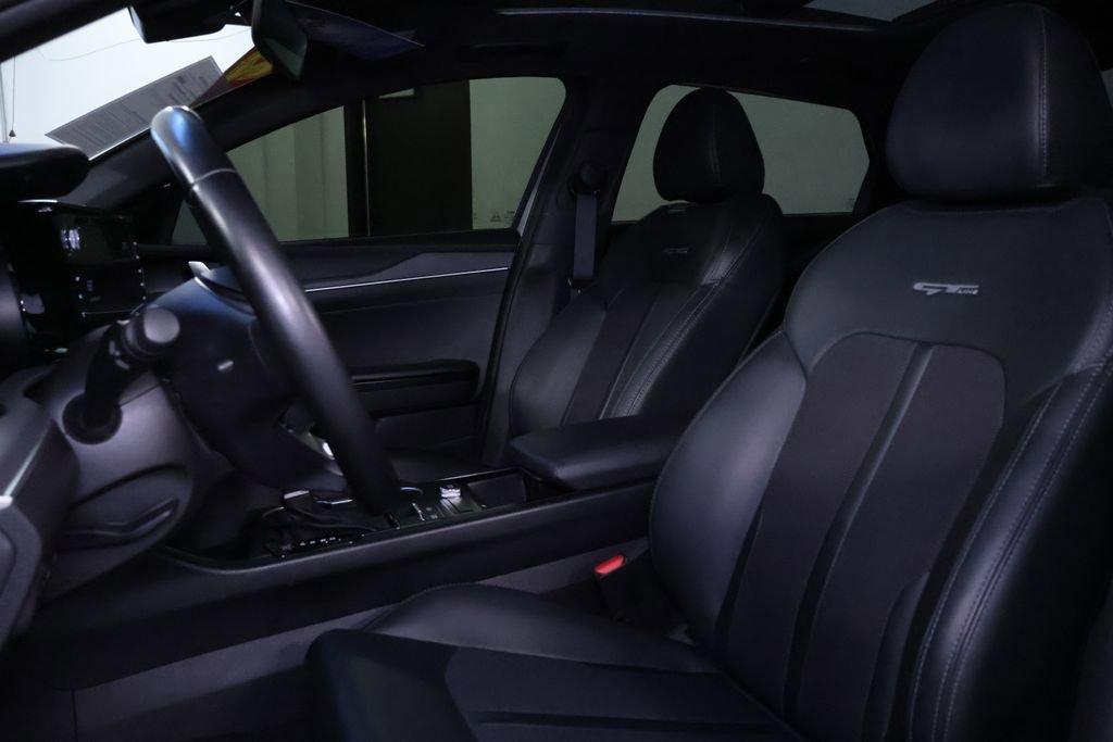 used 2022 Kia K5 car, priced at $21,998