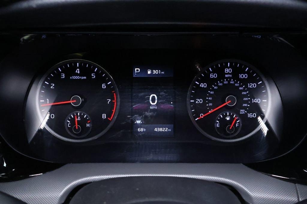 used 2022 Kia K5 car, priced at $21,998