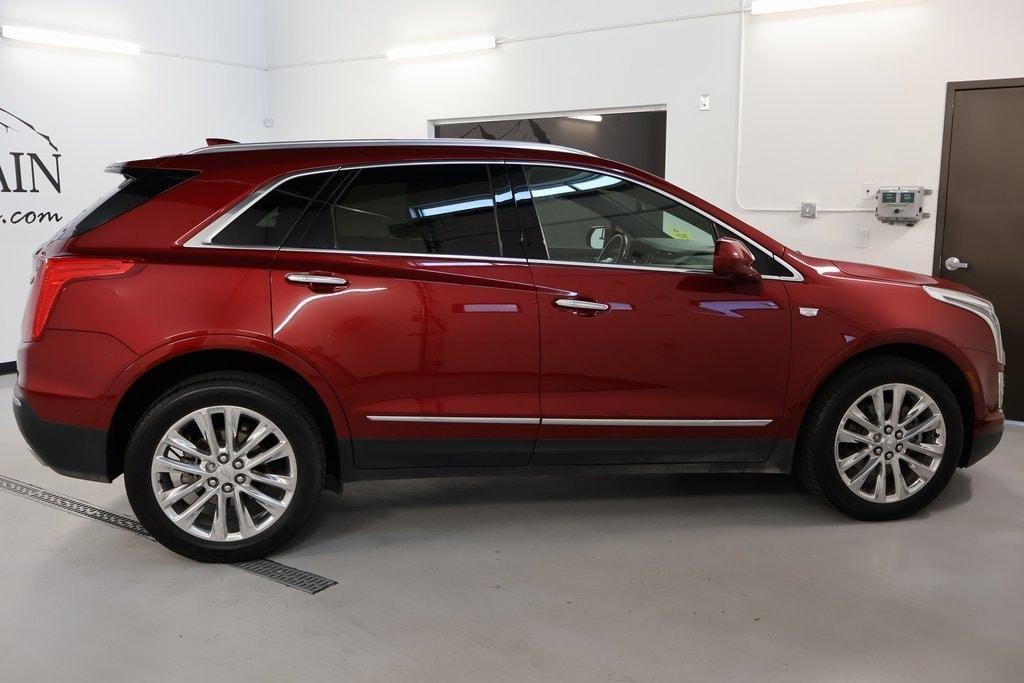 used 2019 Cadillac XT5 car, priced at $27,972