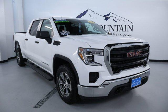 used 2021 GMC Sierra 1500 car, priced at $32,998