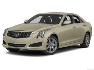 used 2014 Cadillac ATS car, priced at $16,495