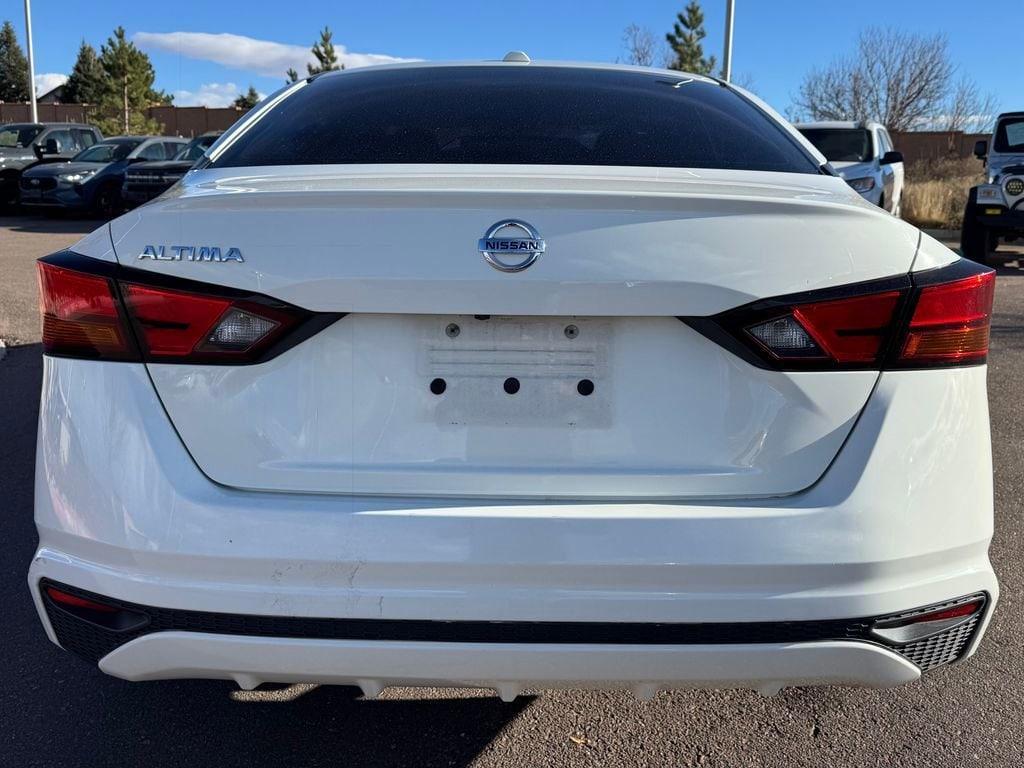 used 2019 Nissan Altima car, priced at $12,998