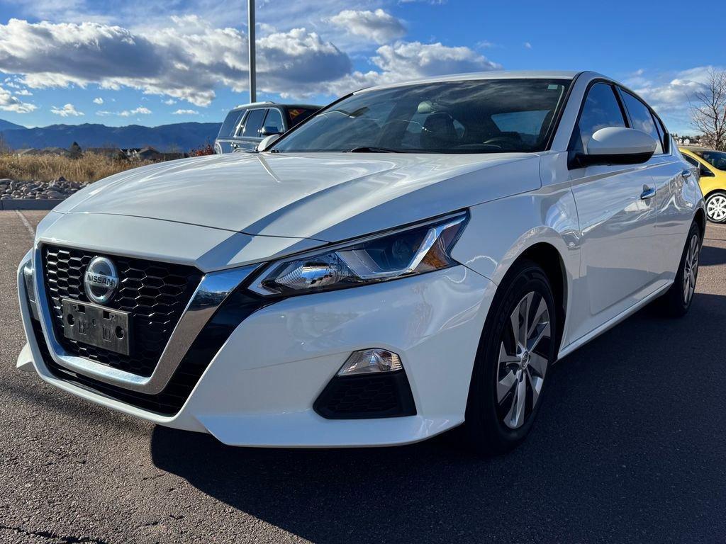 used 2019 Nissan Altima car, priced at $12,998