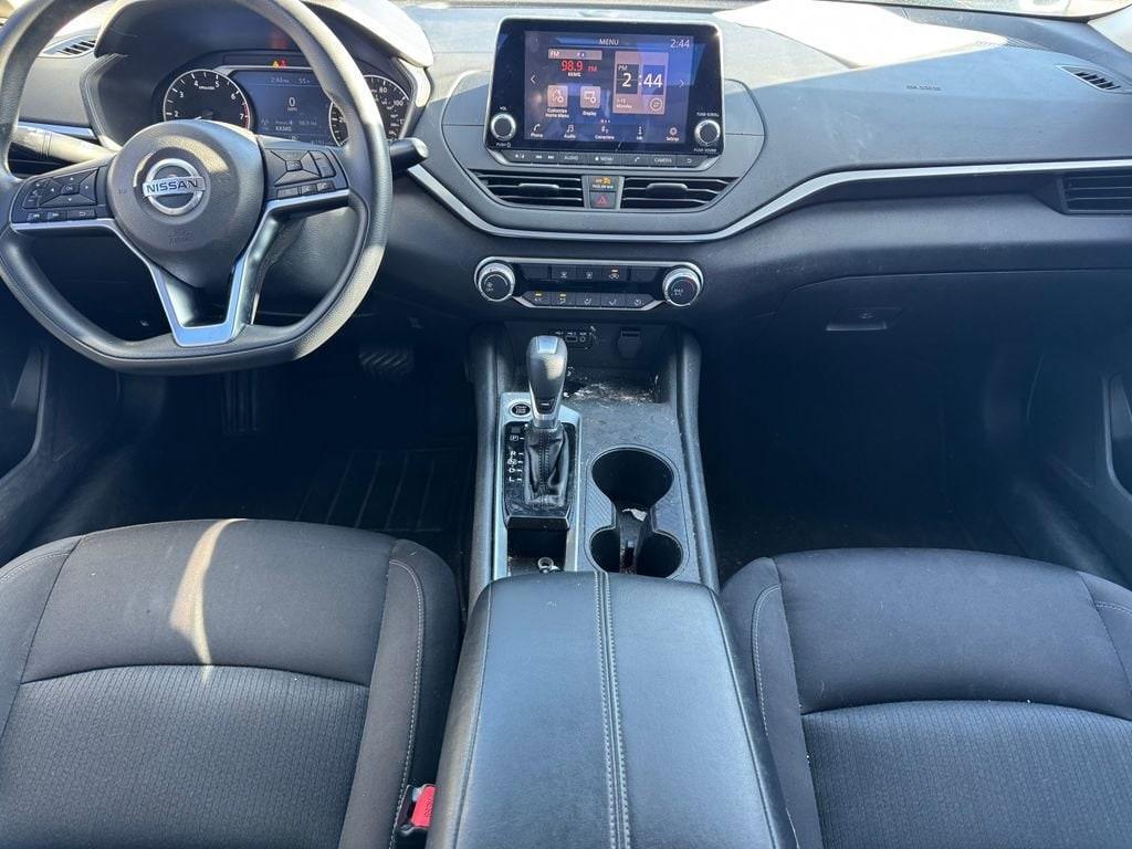 used 2019 Nissan Altima car, priced at $12,998