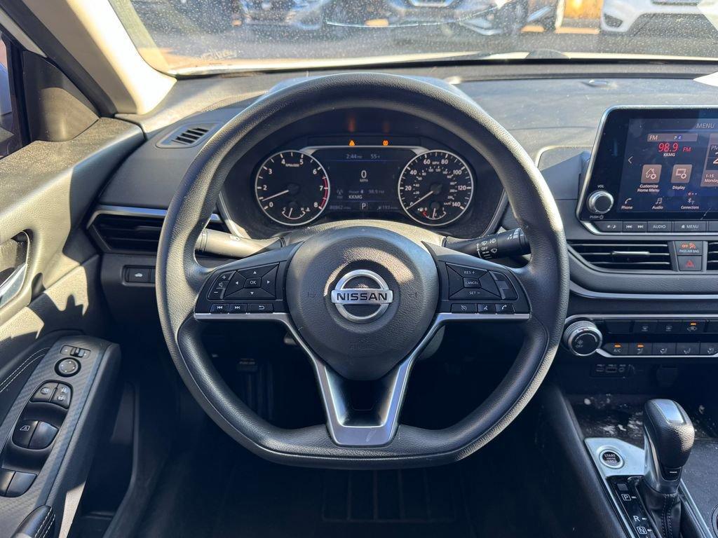 used 2019 Nissan Altima car, priced at $12,998