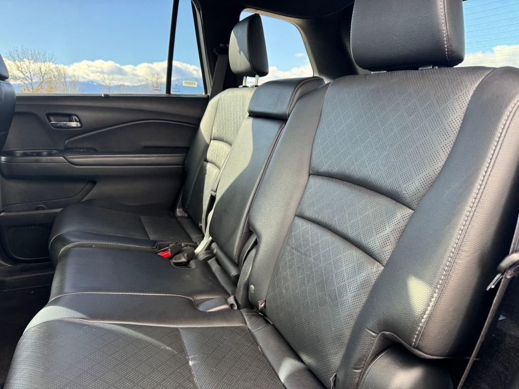 used 2021 Honda Passport car, priced at $22,998