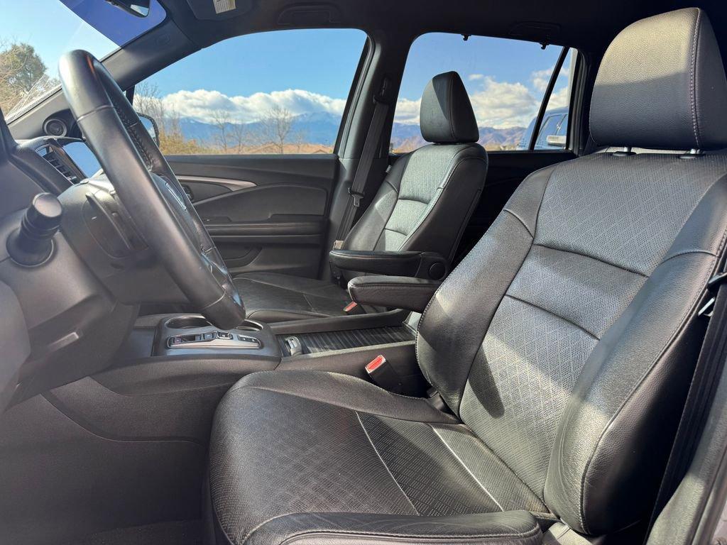 used 2021 Honda Passport car, priced at $22,998