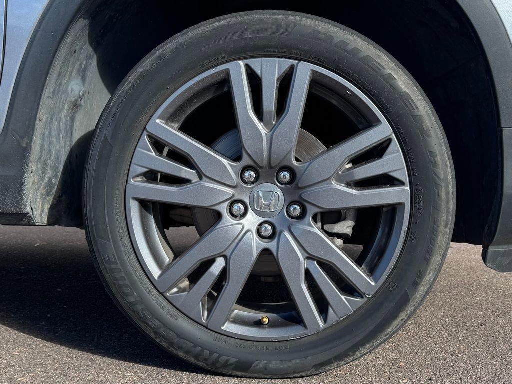 used 2021 Honda Passport car, priced at $22,998