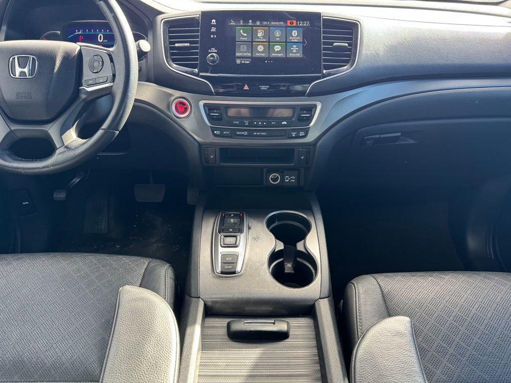 used 2021 Honda Passport car, priced at $22,998