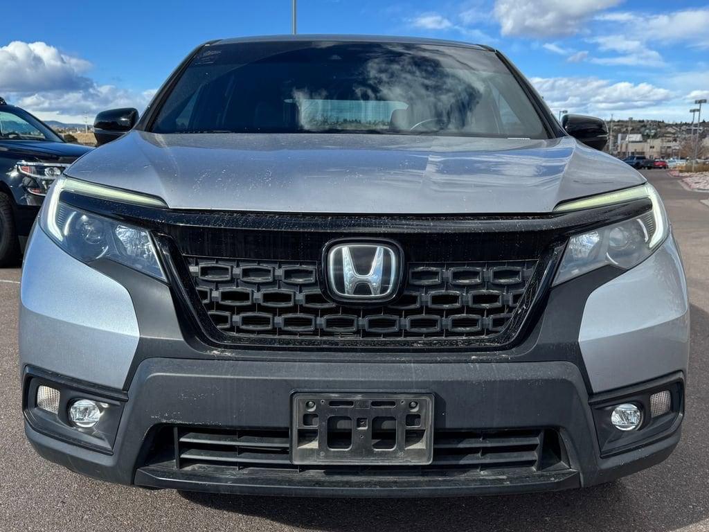 used 2021 Honda Passport car, priced at $22,998