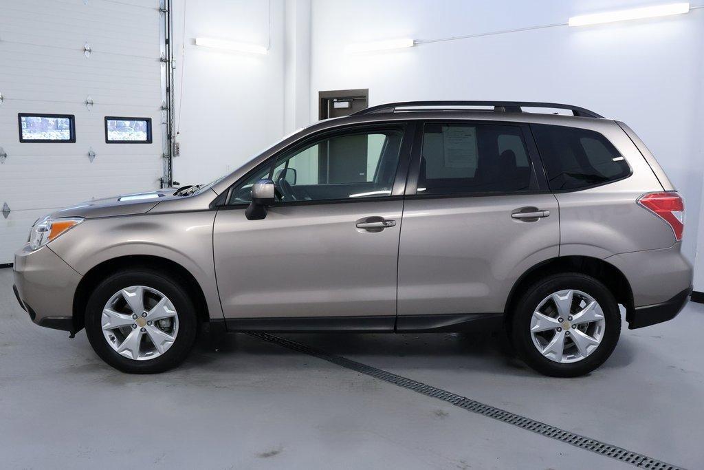 used 2015 Subaru Forester car, priced at $16,998