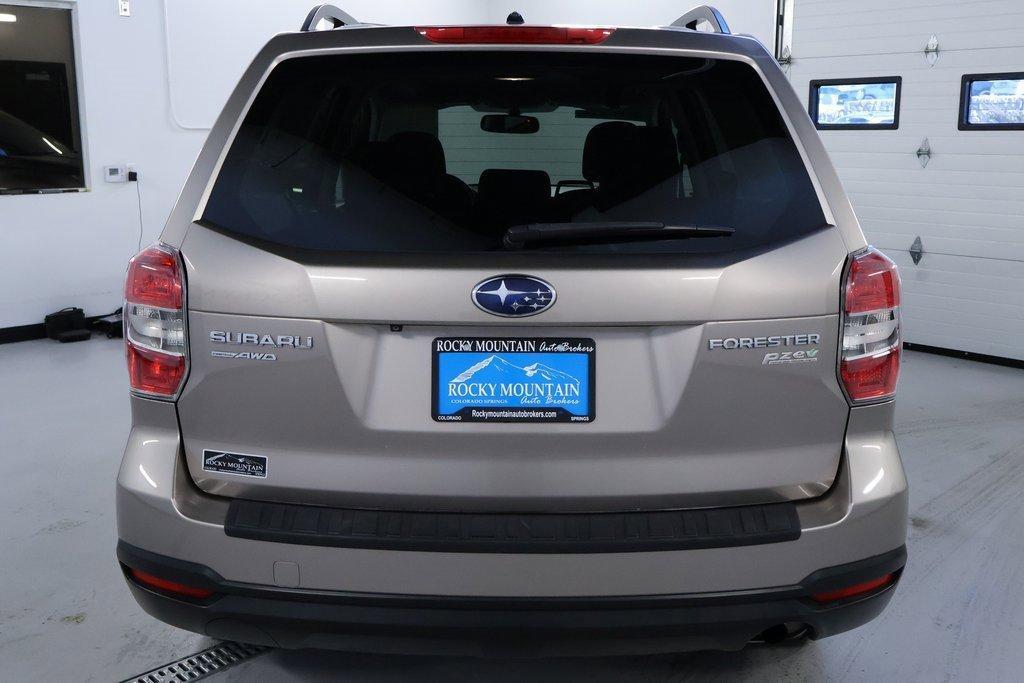 used 2015 Subaru Forester car, priced at $16,998