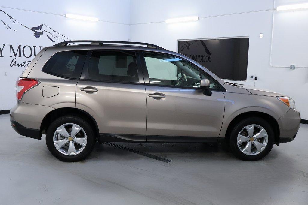 used 2015 Subaru Forester car, priced at $16,998