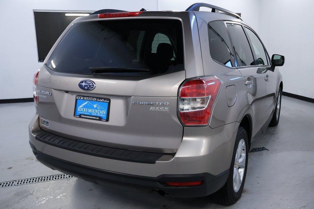 used 2015 Subaru Forester car, priced at $16,998