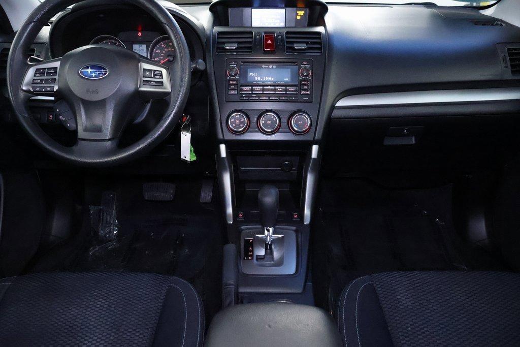 used 2015 Subaru Forester car, priced at $16,998