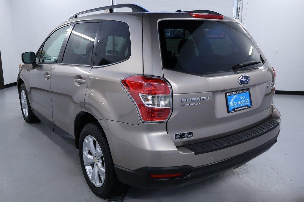 used 2015 Subaru Forester car, priced at $16,998