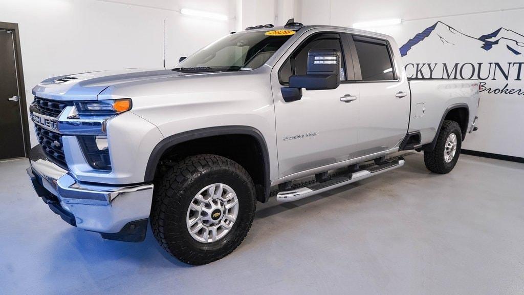 used 2020 Chevrolet Silverado 2500 car, priced at $43,000