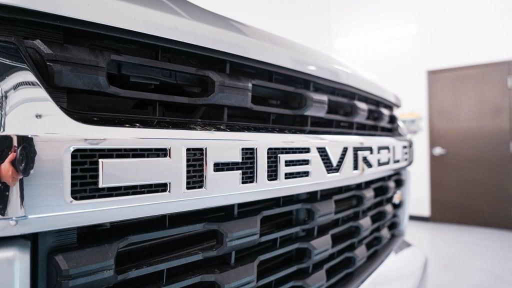 used 2020 Chevrolet Silverado 2500 car, priced at $43,000