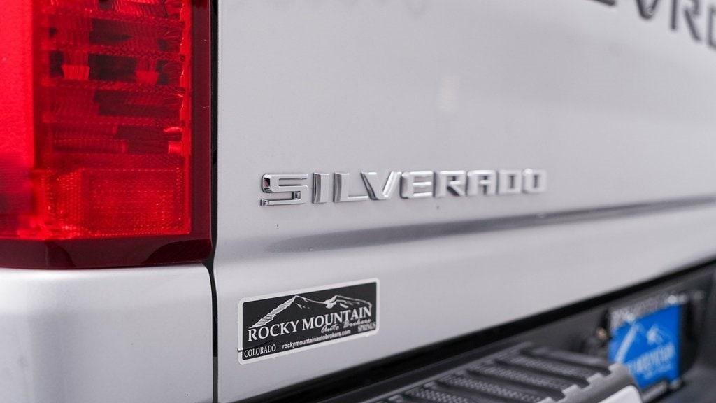 used 2020 Chevrolet Silverado 2500 car, priced at $43,000