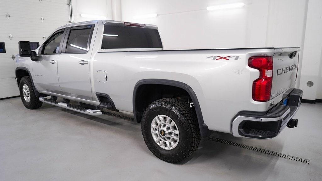 used 2020 Chevrolet Silverado 2500 car, priced at $43,000