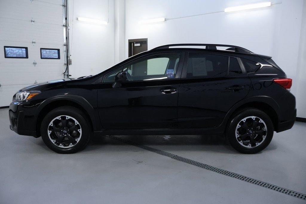 used 2022 Subaru Crosstrek car, priced at $25,299