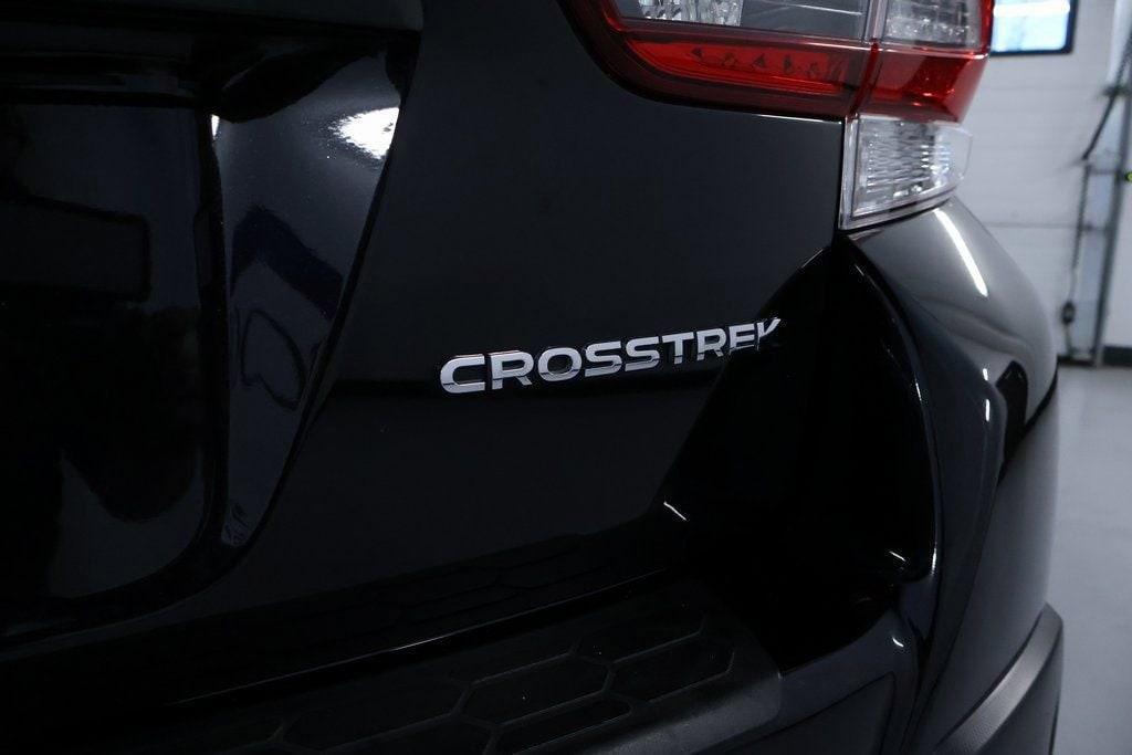 used 2022 Subaru Crosstrek car, priced at $23,488