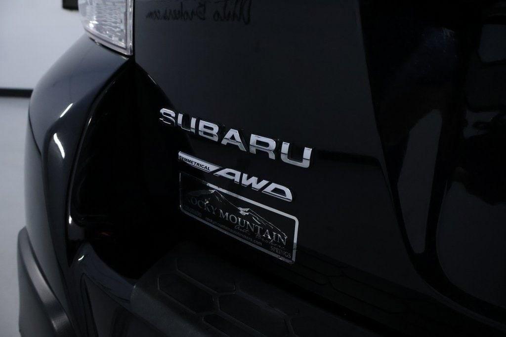 used 2022 Subaru Crosstrek car, priced at $23,488