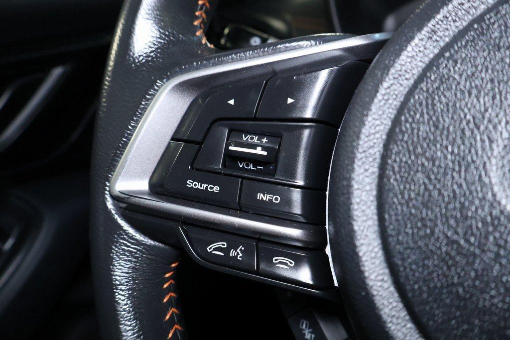 used 2022 Subaru Crosstrek car, priced at $24,999