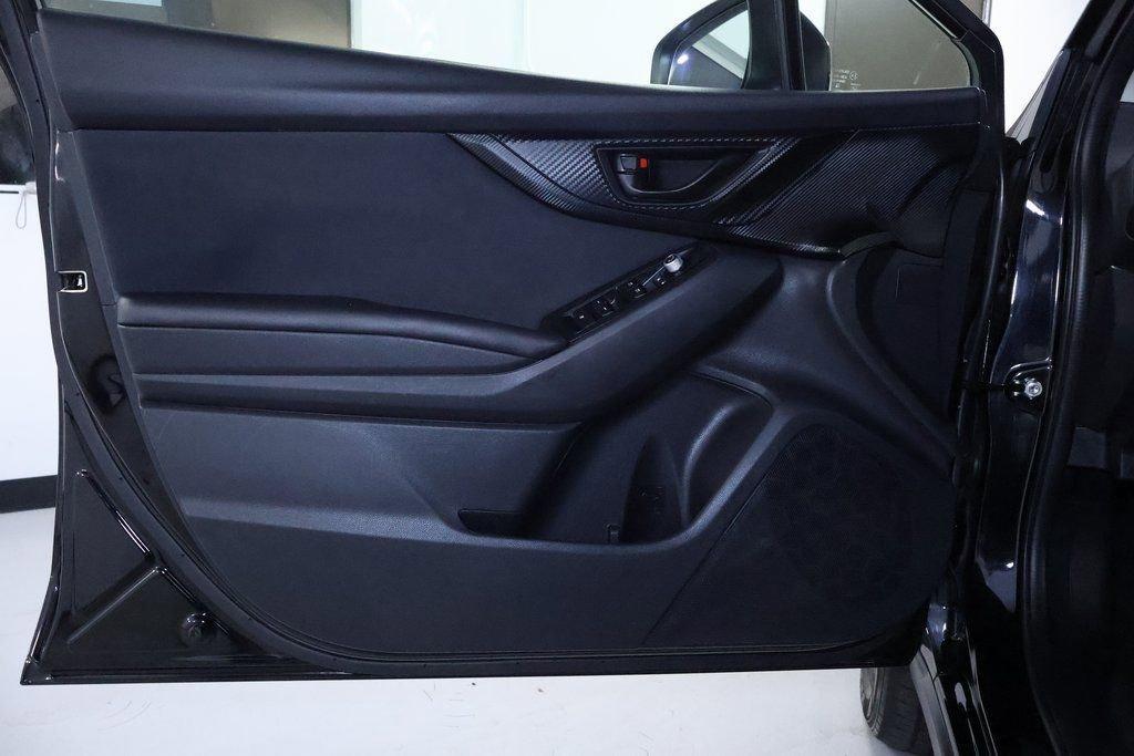 used 2022 Subaru Crosstrek car, priced at $23,488