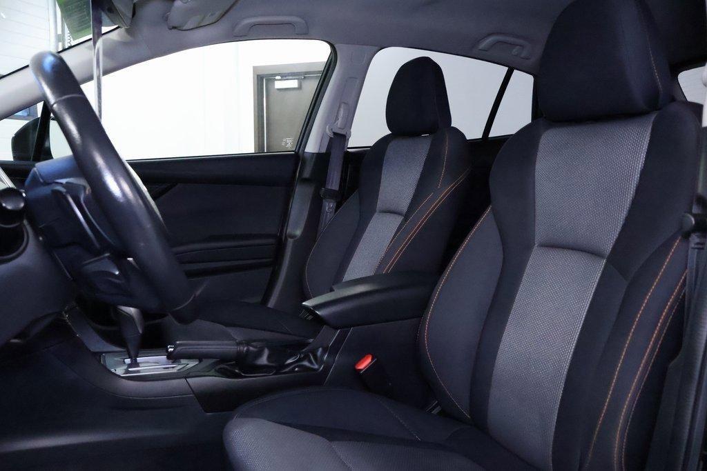 used 2022 Subaru Crosstrek car, priced at $25,299