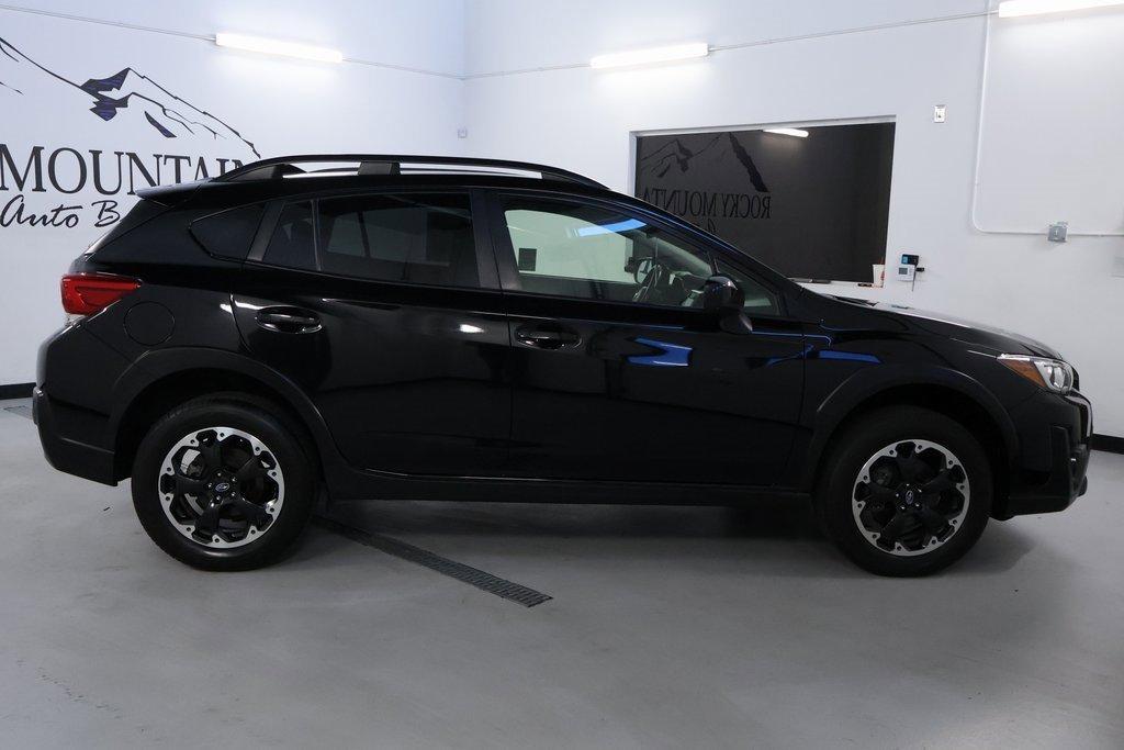 used 2022 Subaru Crosstrek car, priced at $25,299
