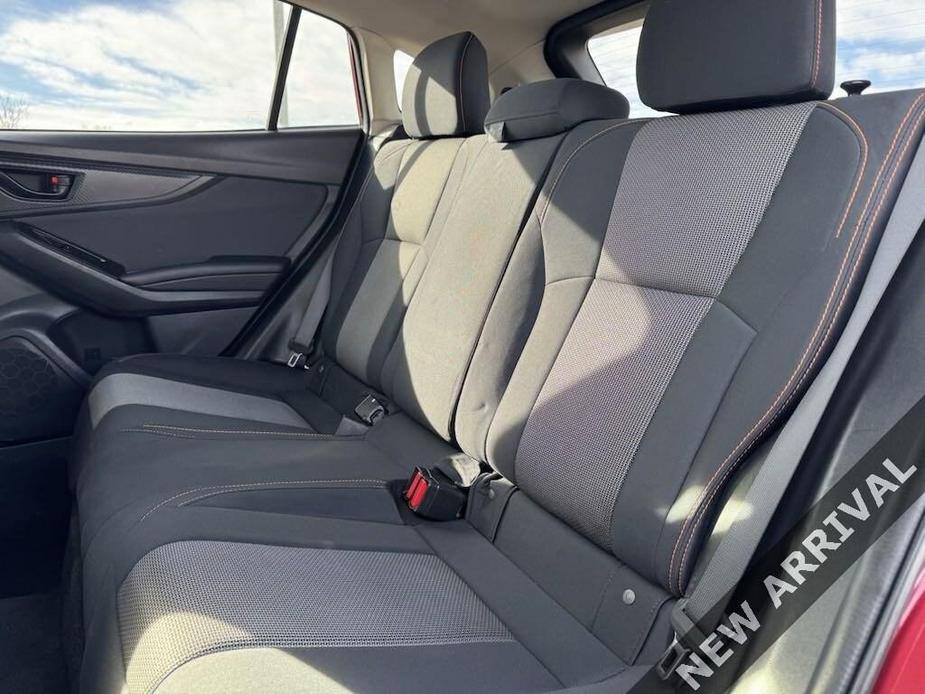 used 2019 Subaru Crosstrek car, priced at $19,000