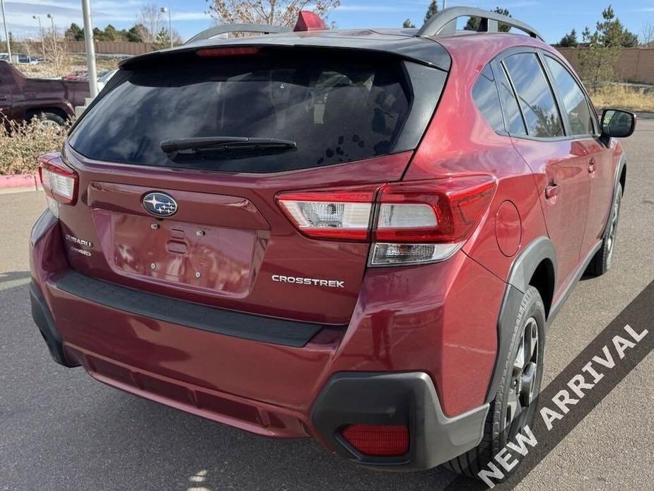 used 2019 Subaru Crosstrek car, priced at $19,000