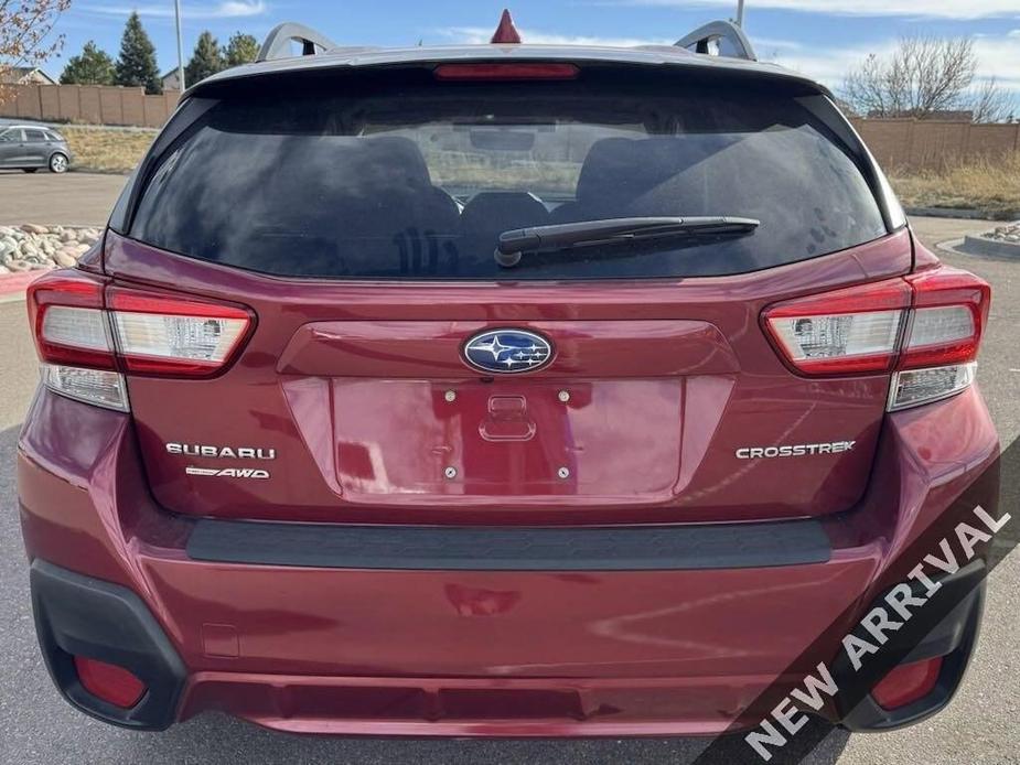 used 2019 Subaru Crosstrek car, priced at $19,000