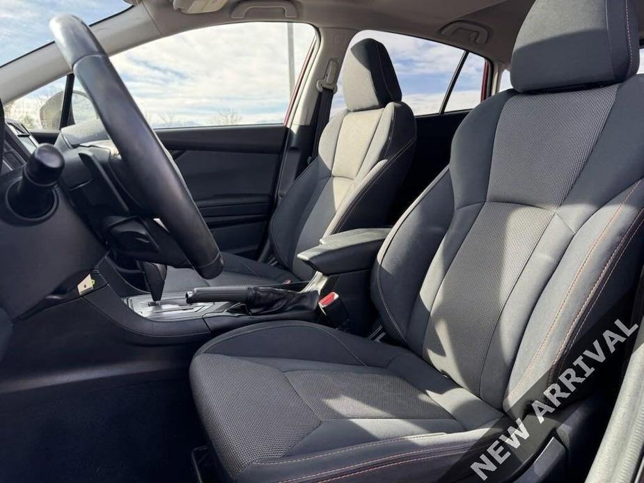 used 2019 Subaru Crosstrek car, priced at $19,000