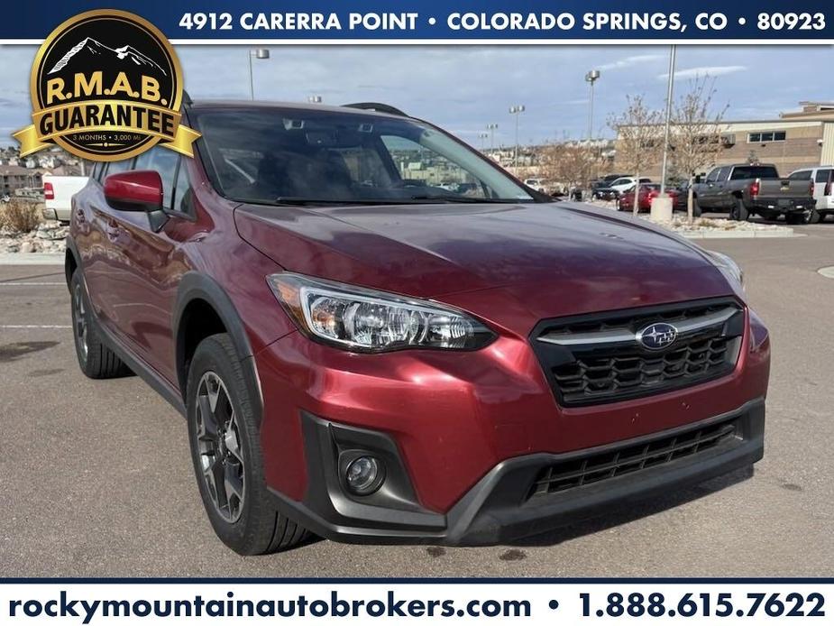 used 2019 Subaru Crosstrek car, priced at $18,400