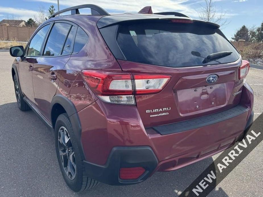 used 2019 Subaru Crosstrek car, priced at $19,000