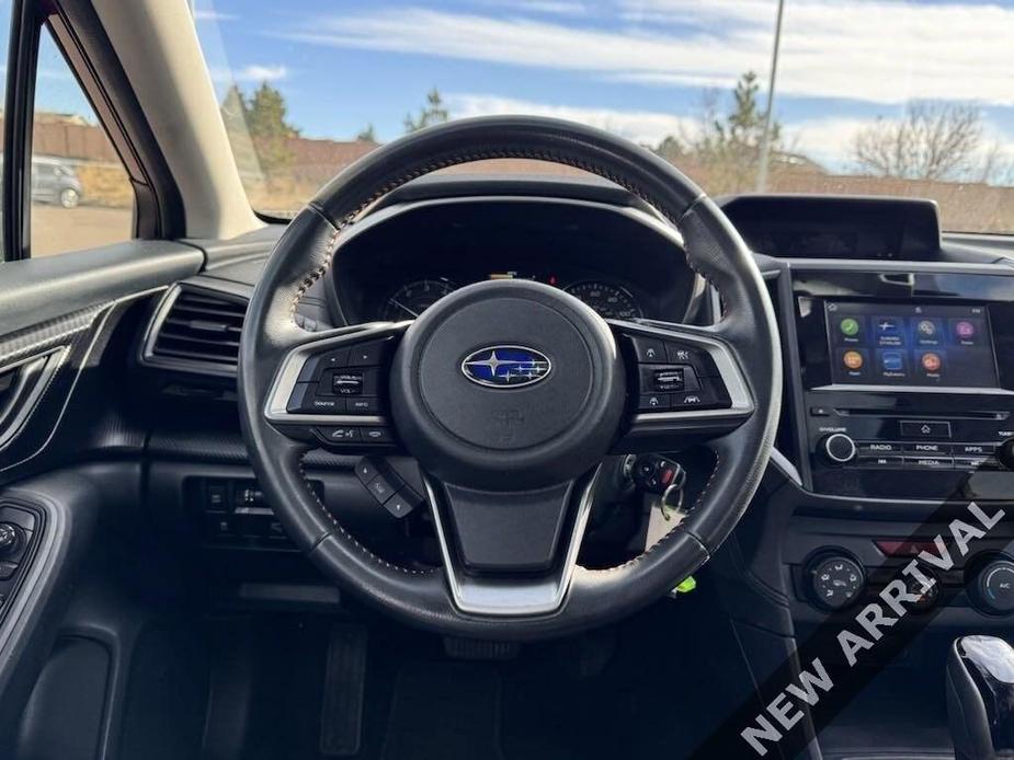 used 2019 Subaru Crosstrek car, priced at $19,000