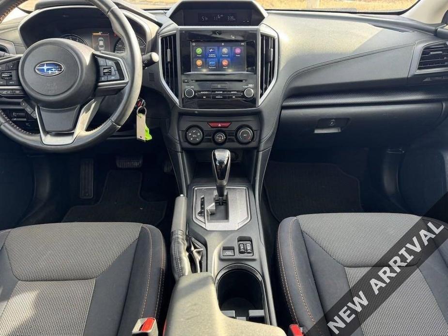 used 2019 Subaru Crosstrek car, priced at $19,000