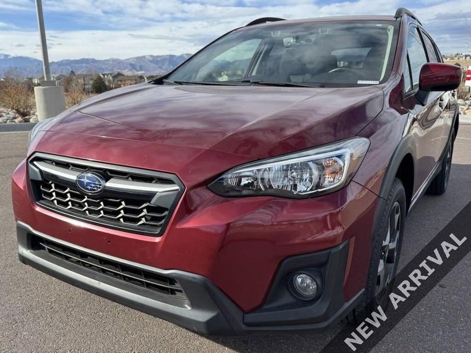 used 2019 Subaru Crosstrek car, priced at $19,000