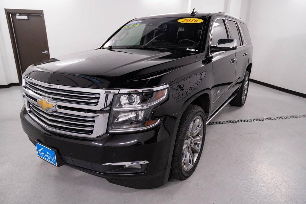 used 2016 Chevrolet Tahoe car, priced at $28,700