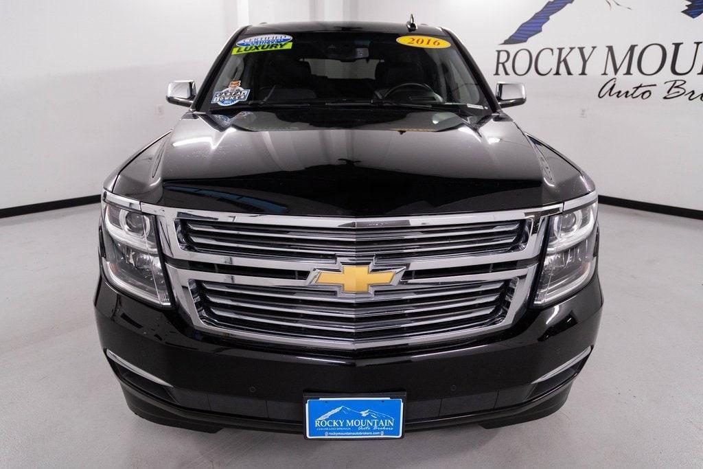 used 2016 Chevrolet Tahoe car, priced at $28,700