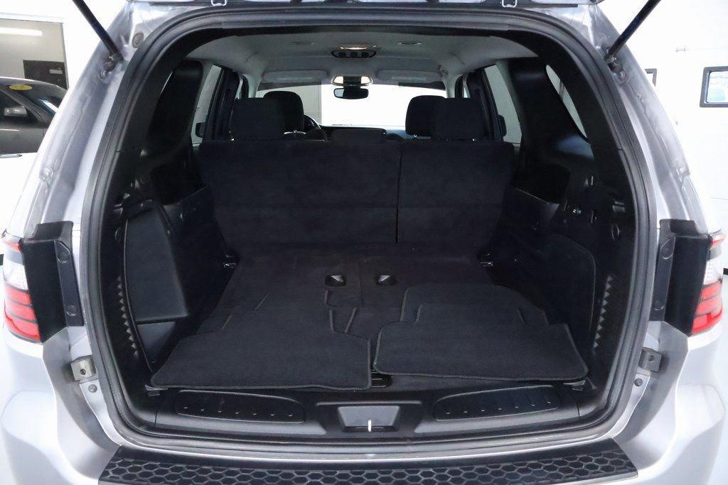 used 2021 Dodge Durango car, priced at $27,999